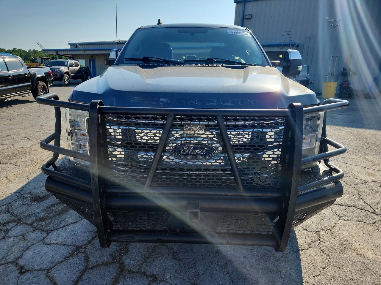 2019 Ford F250 Super Duty - Фото 5