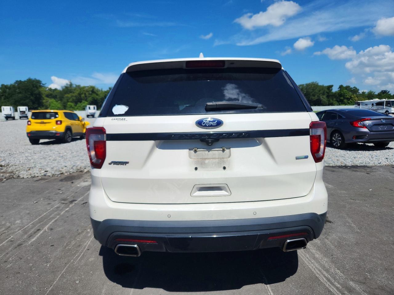 2016 Ford Explorer Sport - Фото 6