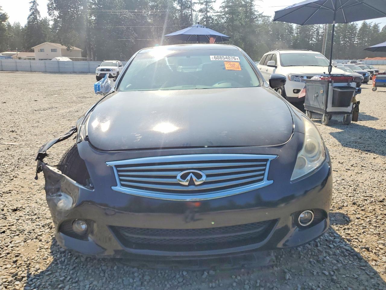 2011 Infiniti G37 Sedan X - Фото 5