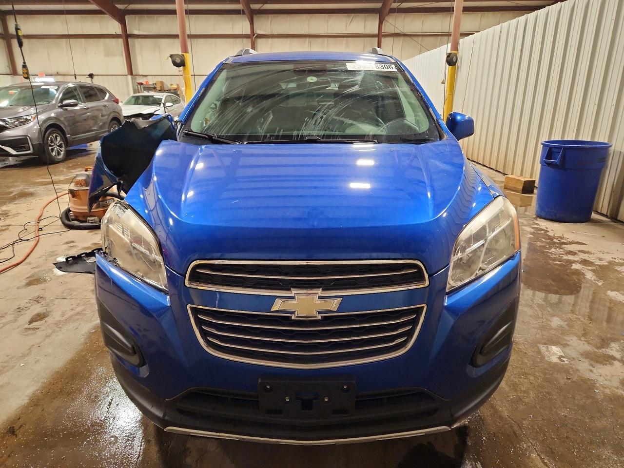 2015 Chevrolet Trax 1Lt - Фото 5