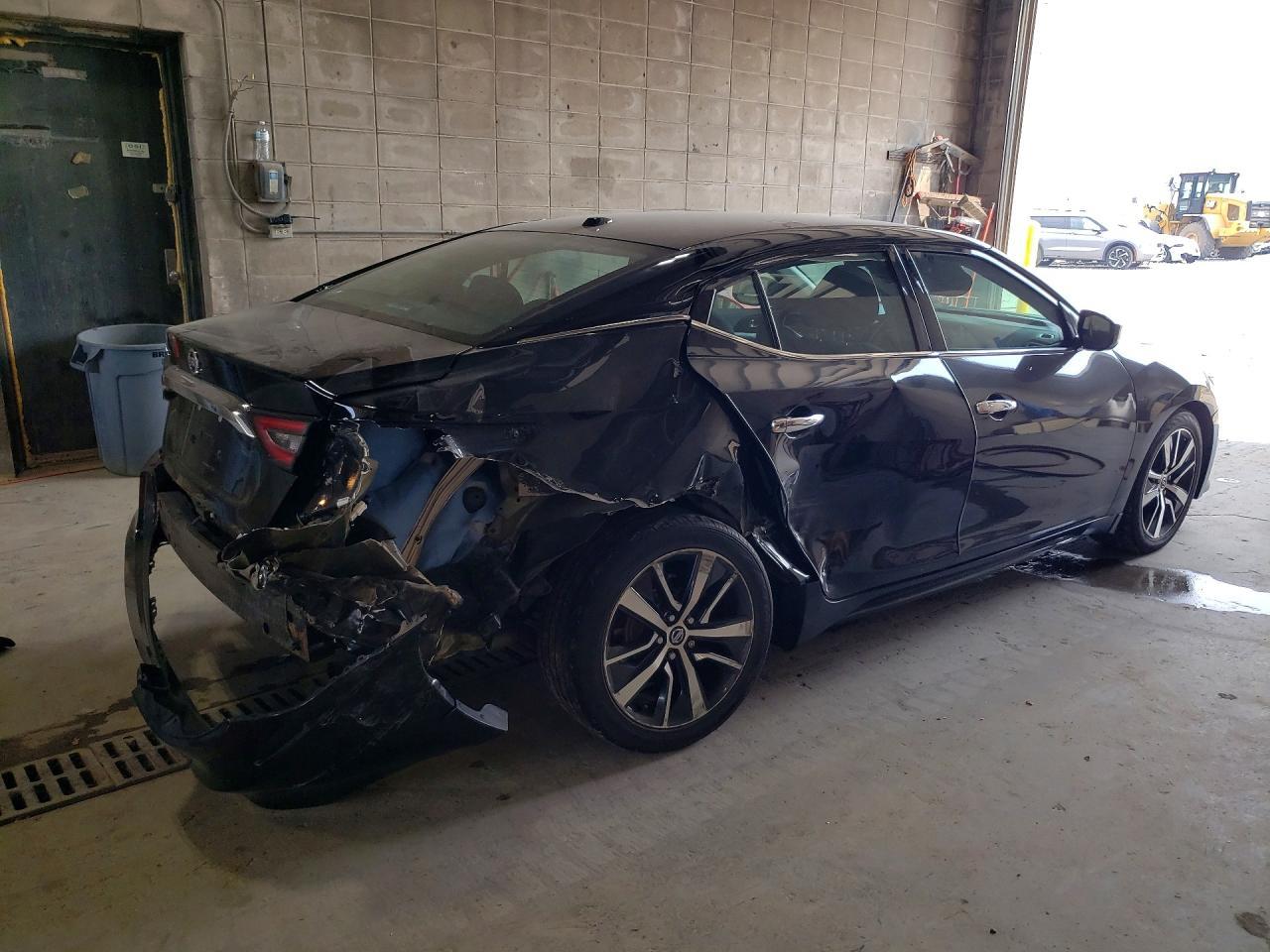2019 Nissan Maxima 3.5 S - Фото 3