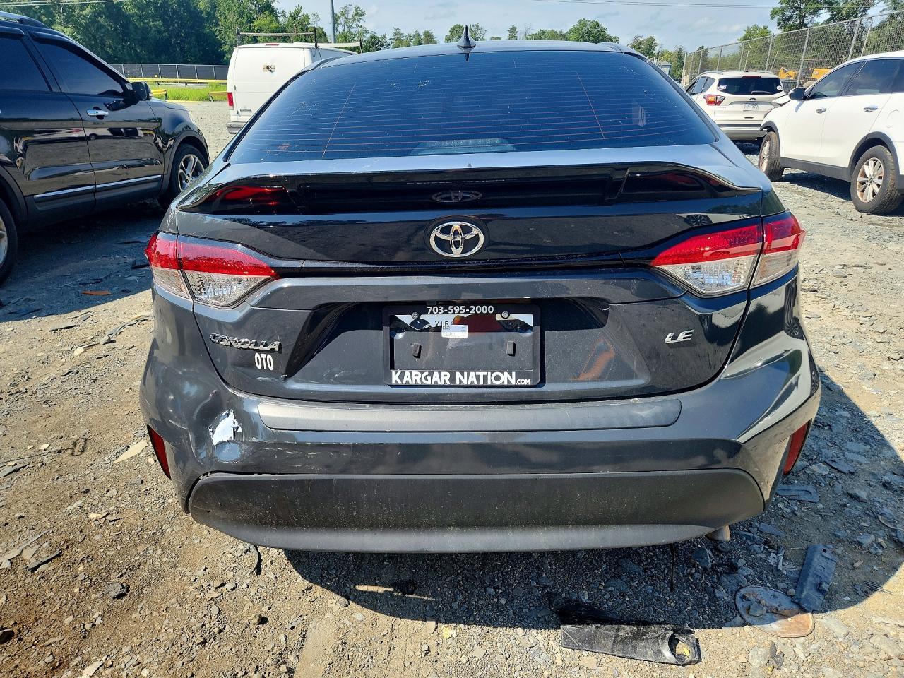 2025 Toyota Corolla Le - Image 6