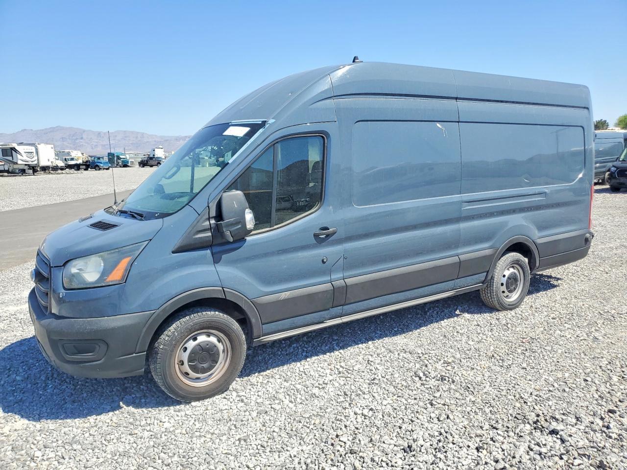 2020 Ford Transit 250 Delivery Van