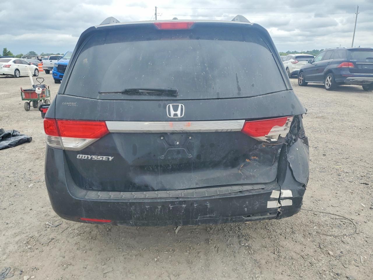 2014 Honda Odyssey Exl - Image 6