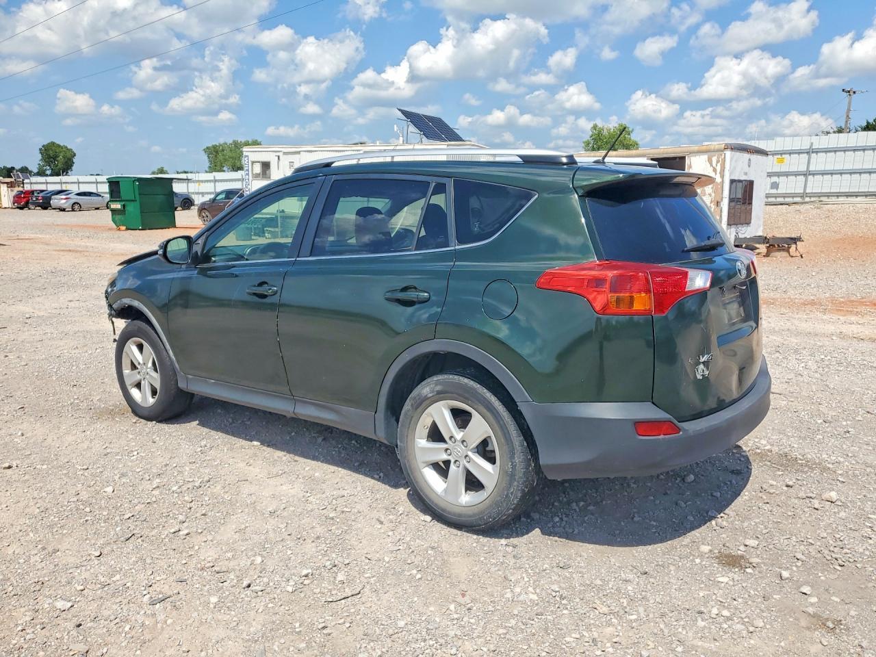 2013 Toyota Rav4 Xle - Фото 2