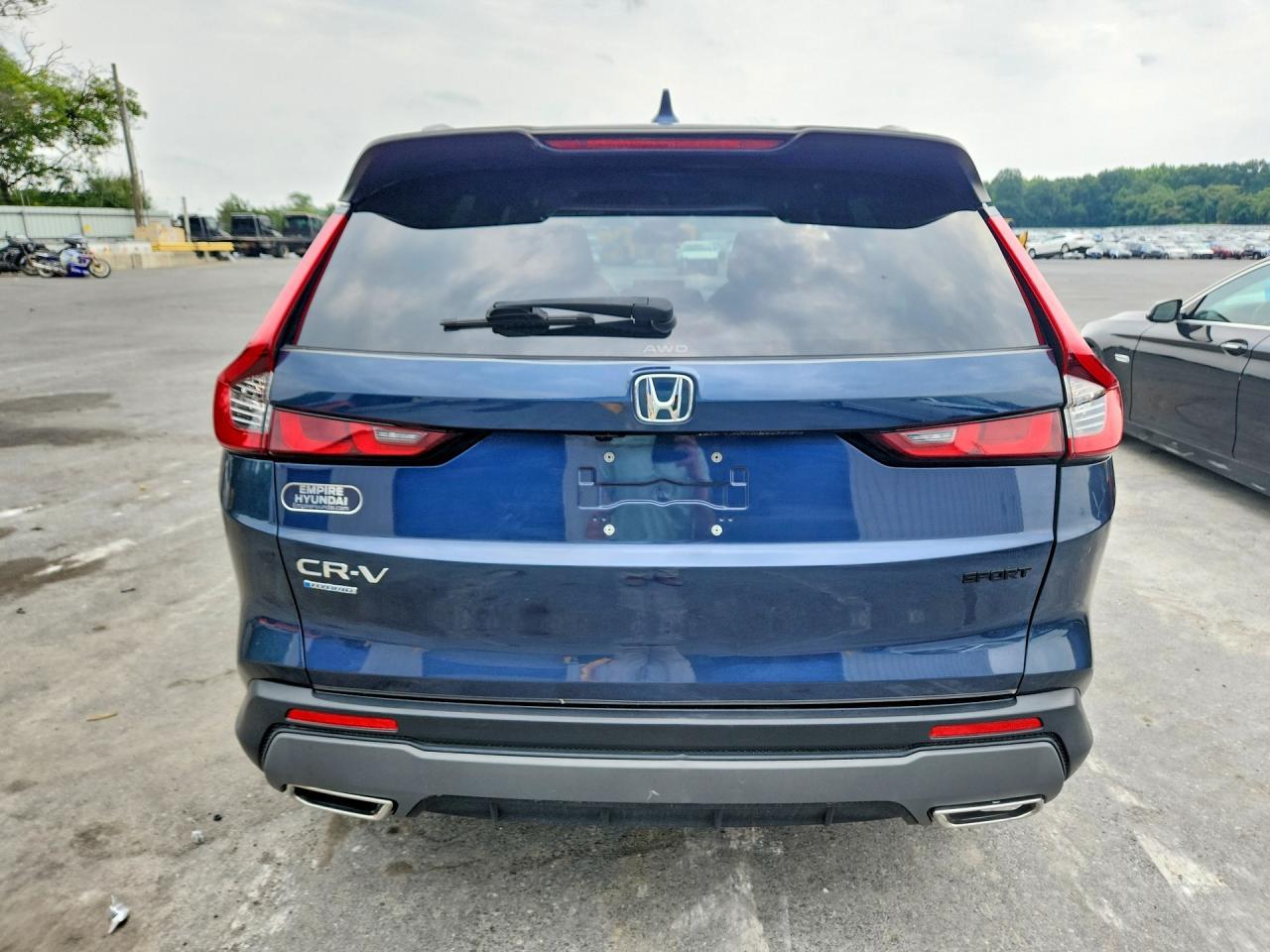2023 Honda Cr-V Sport - Фото 6