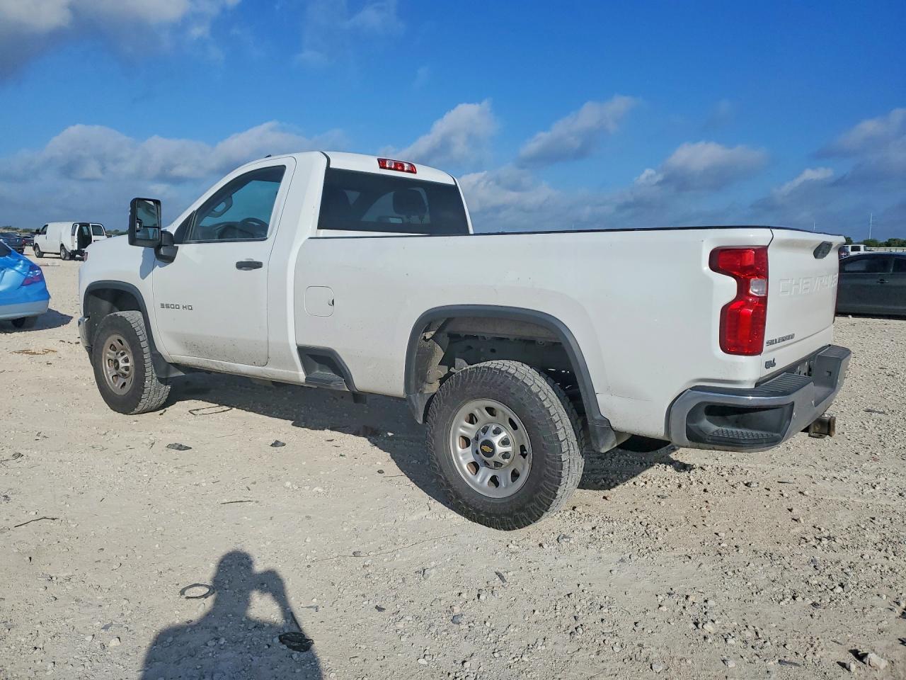 2020 Chevrolet Silverado C3500 - Image 2