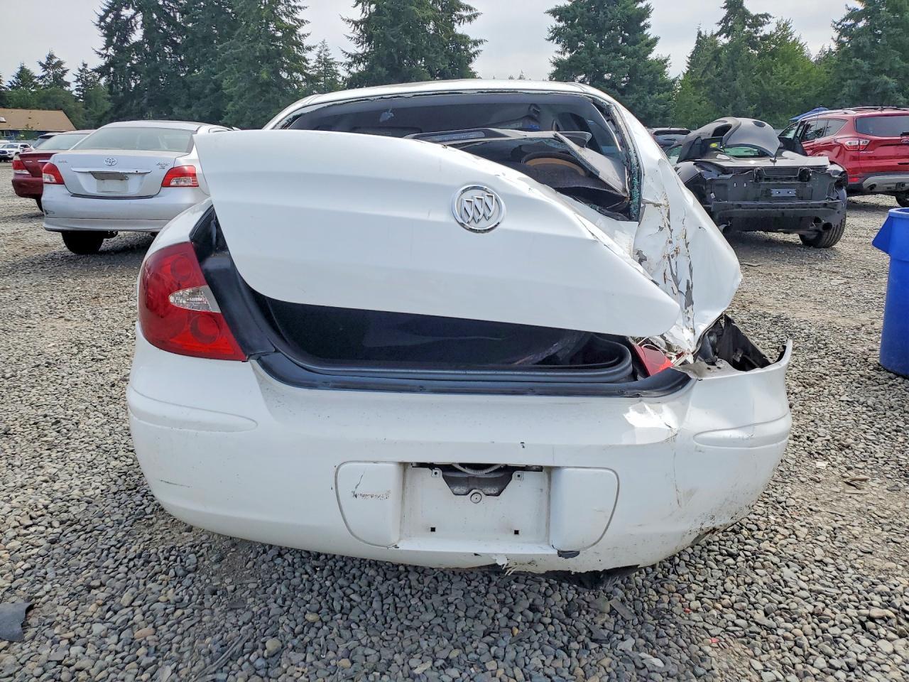 2007 Buick Lacrosse Cx - Фото 6