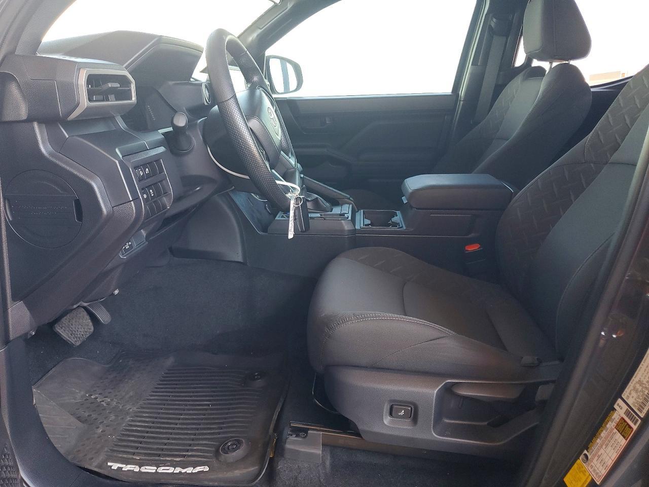 2026 Toyota Tacoma Sr - Image 7