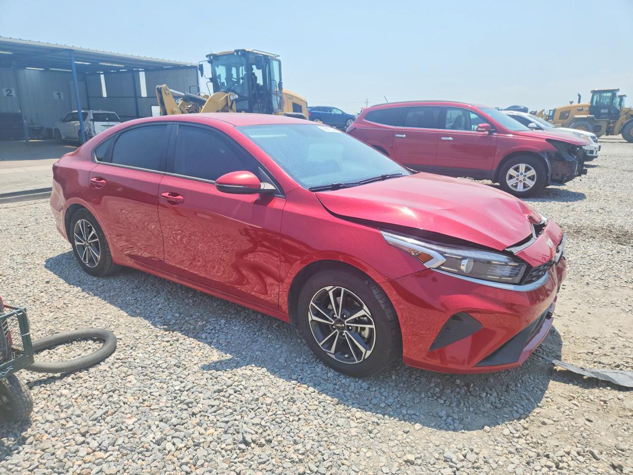 2022 Kia Forte Lxs - Image 4