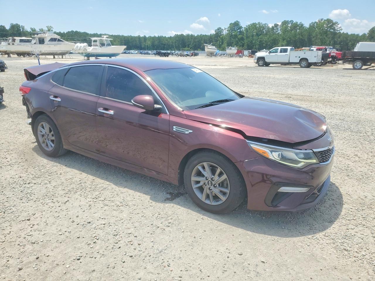 2020 Kia Optima Lx - Image 4