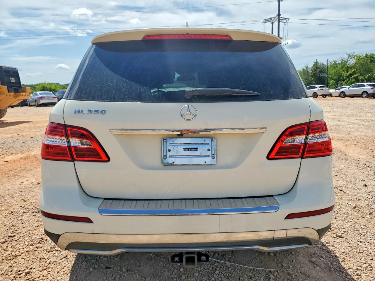 2013 Mercedes-Benz Ml 350 - Image 6