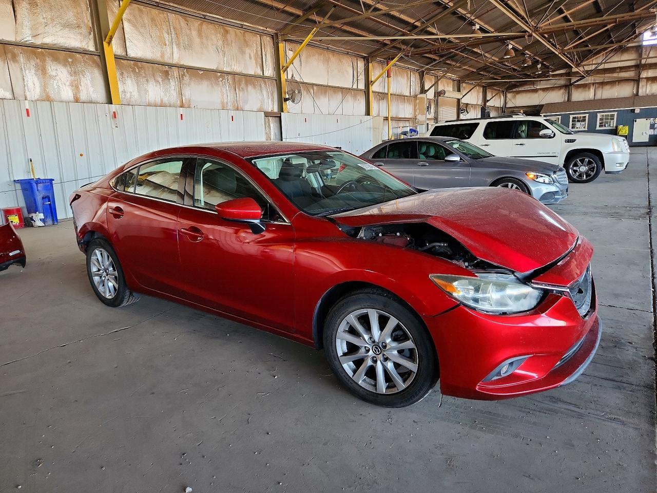 2015 Mazda 6 Sport - Фото 4