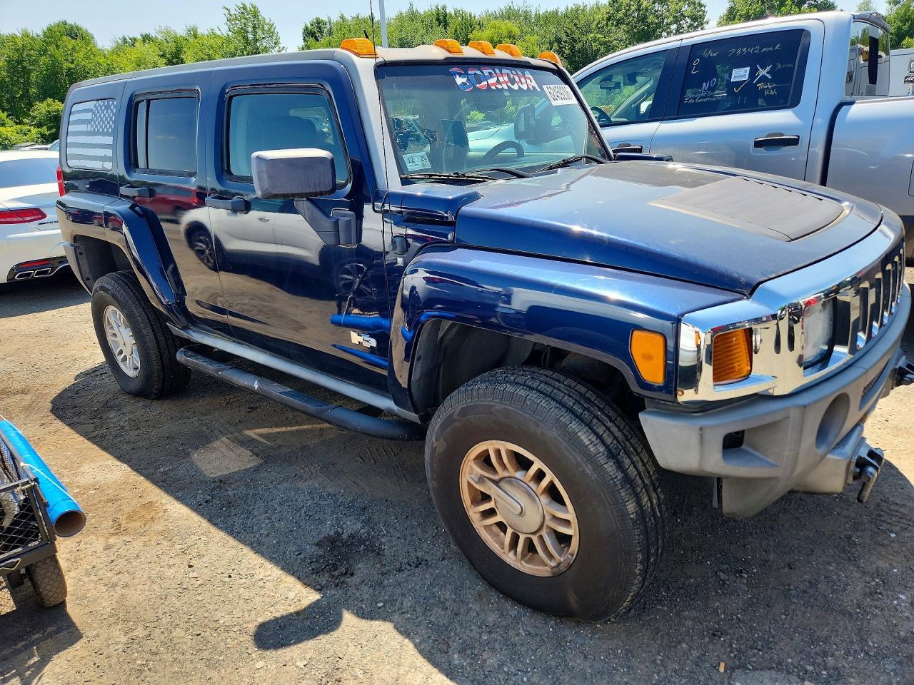 2007 Hummer H3 - Image 4