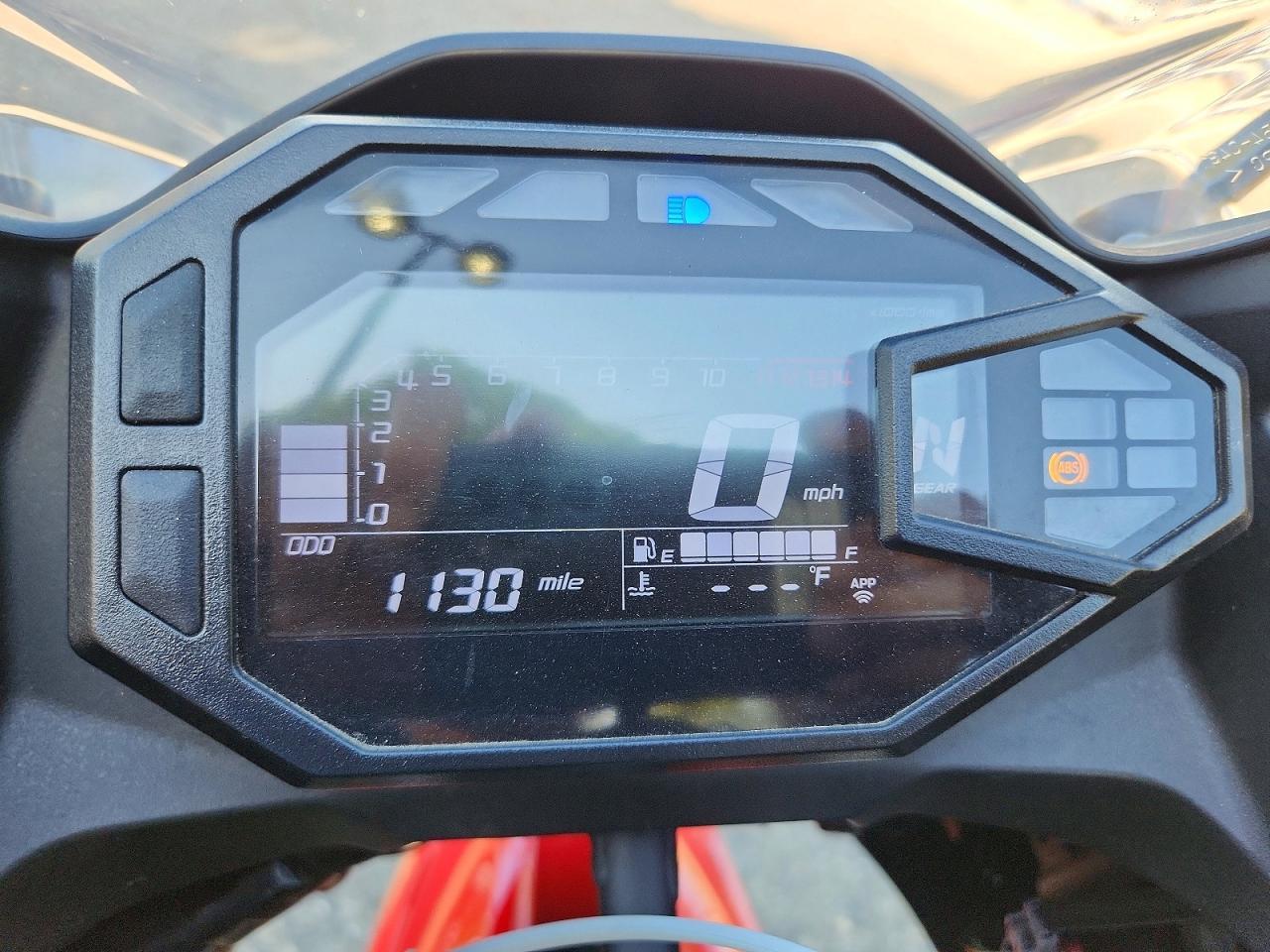 2026 Kawasaki Ex500 - Фото 7