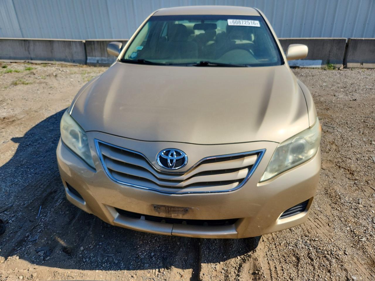 2011 Toyota Camry Le - Фото 5