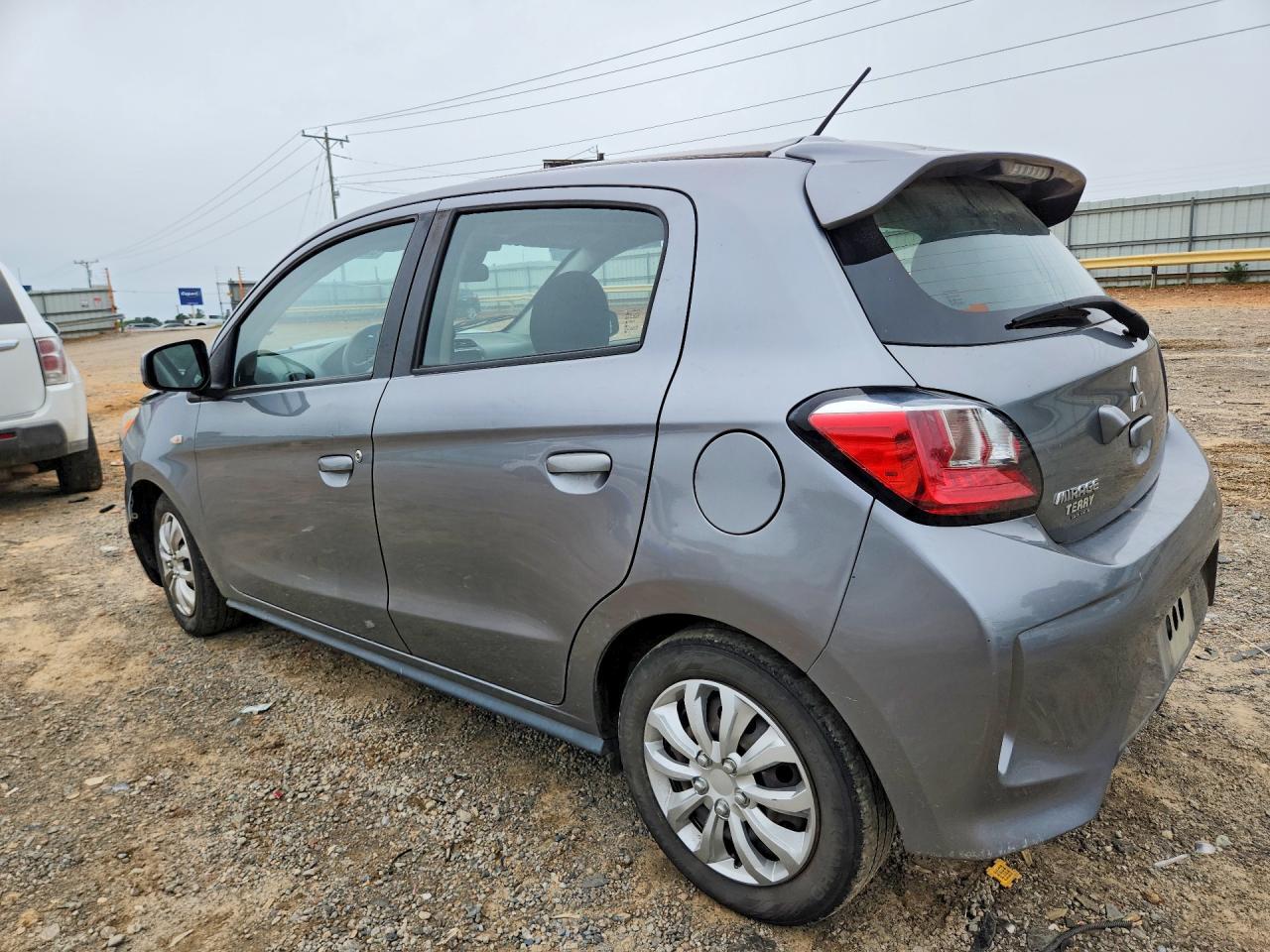 2021 Mitsubishi Mirage Es - Фото 2