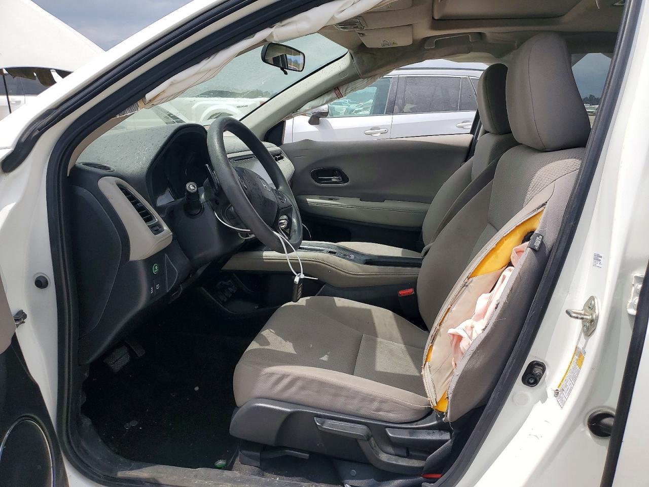 2018 Honda Hr-V Ex - Фото 7