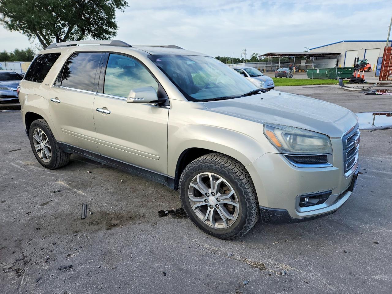 2014 GMC Acadia Slt-1 - Image 4