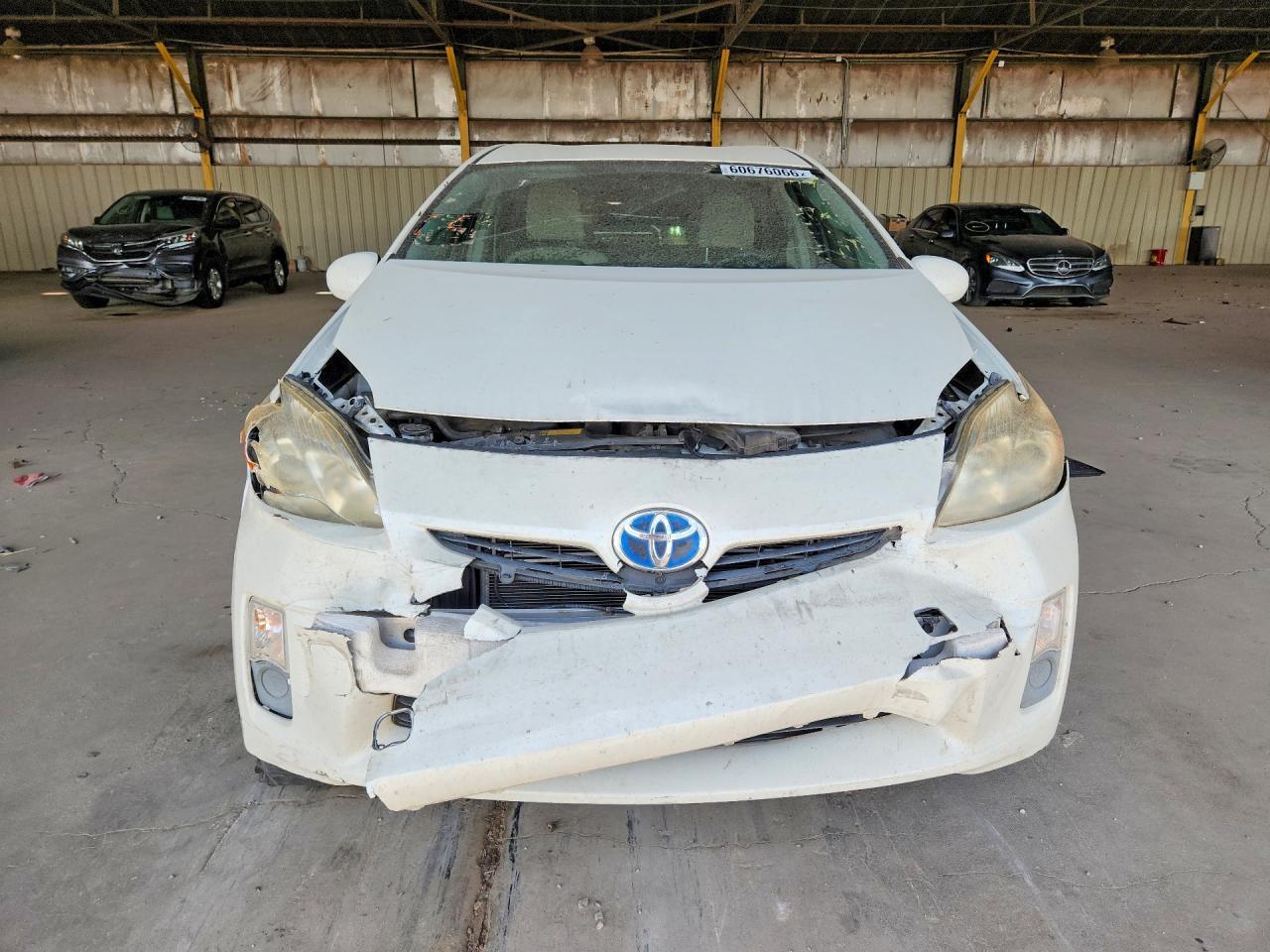2010 Toyota Prius Ii - Фото 5