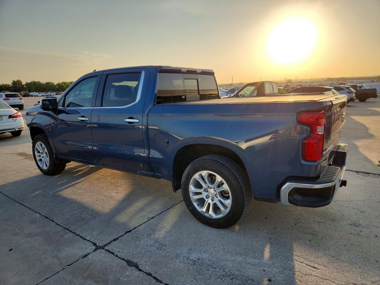 2024 Chevrolet Silverado K1500 Ltz - Image 2