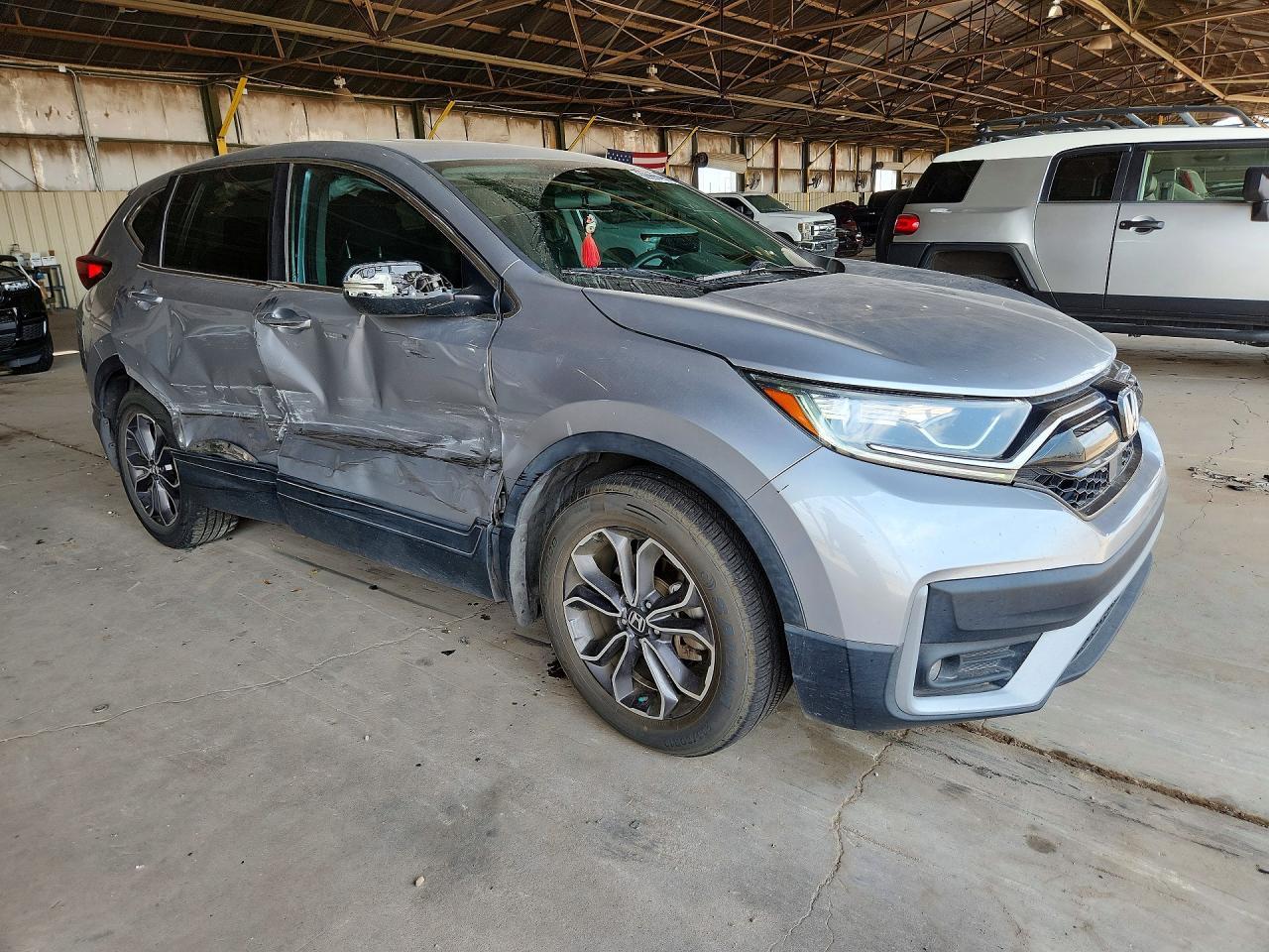 2020 Honda Cr-V Ex - Фото 4