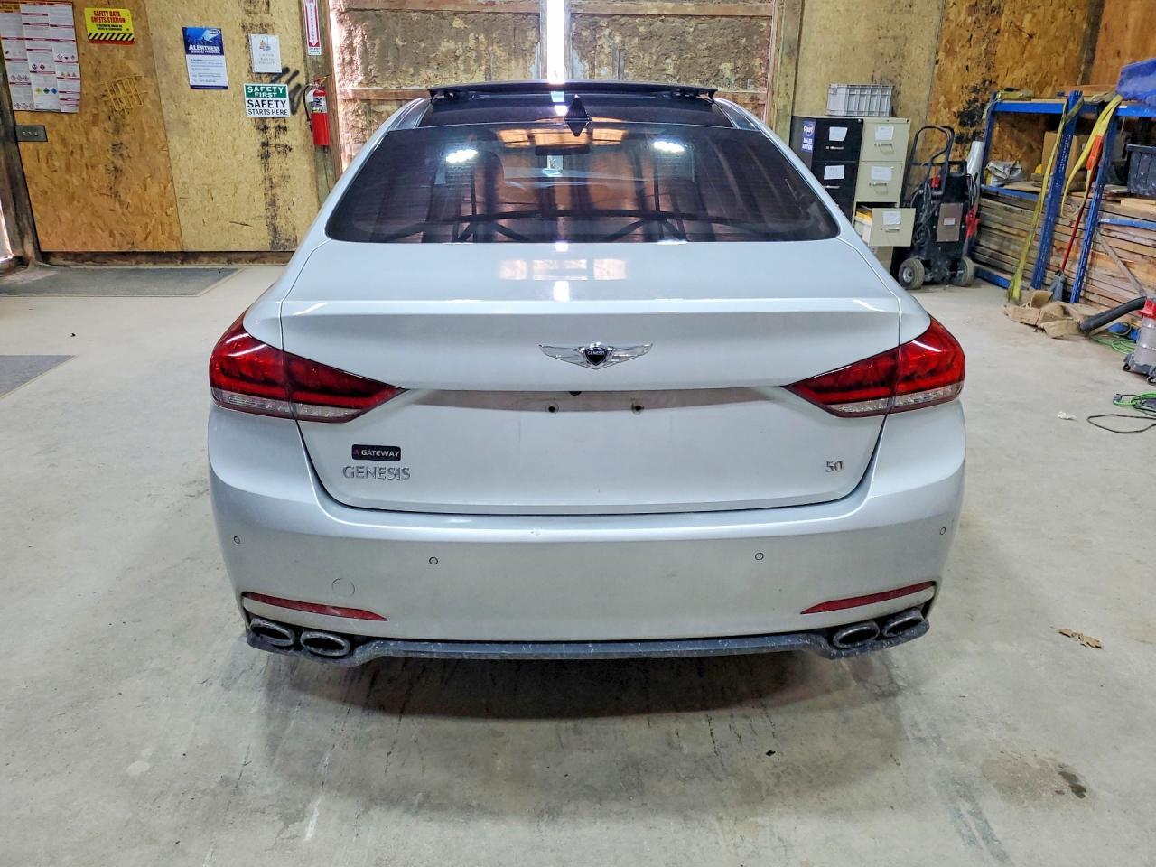 2015 Hyundai Genesis 5.0L - Image 6