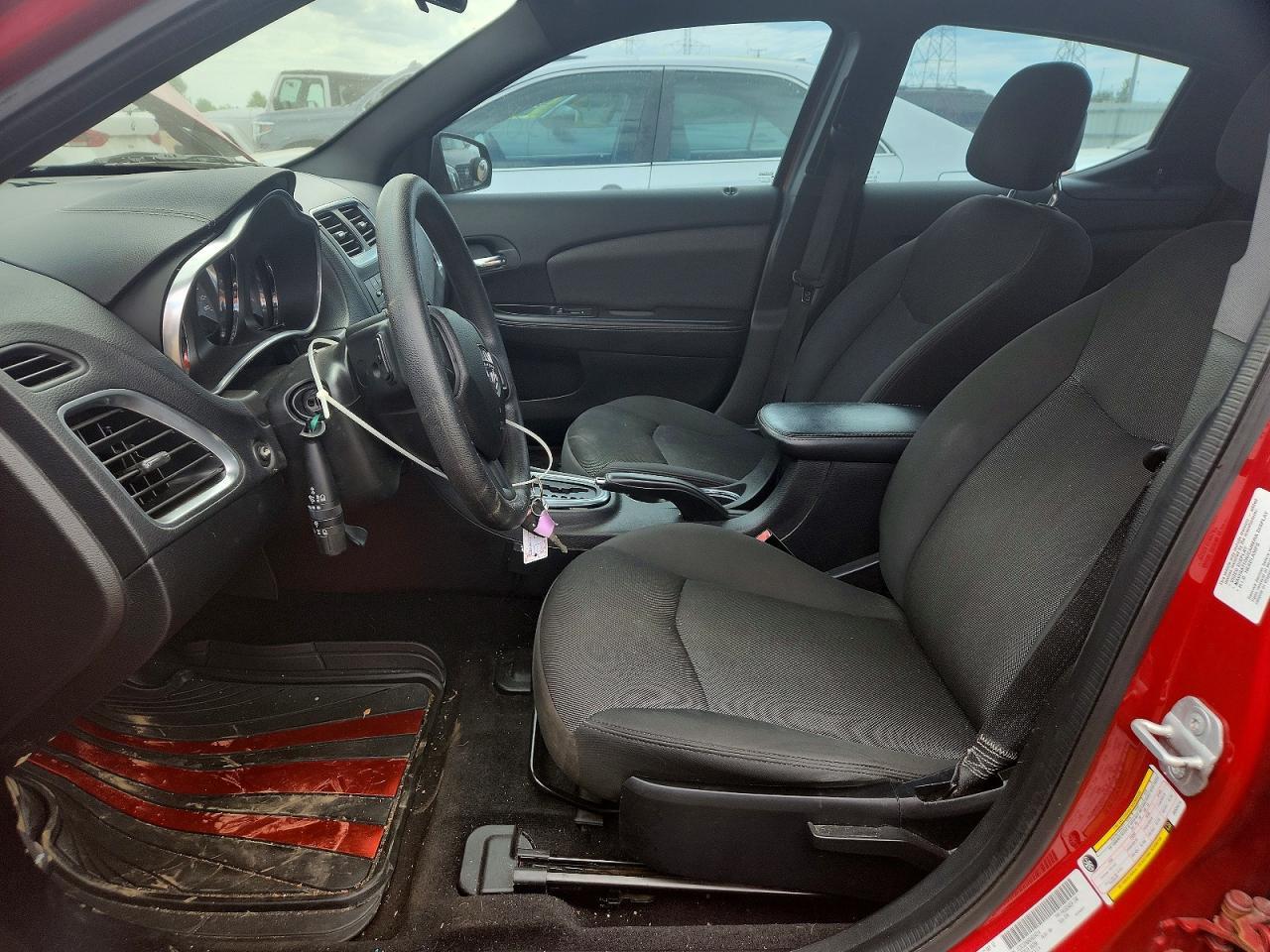 2013 Dodge Avenger Se - Image 7