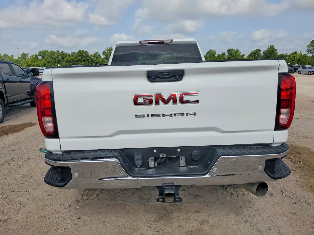 2024 GMC Sierra K3500 - Фото 6