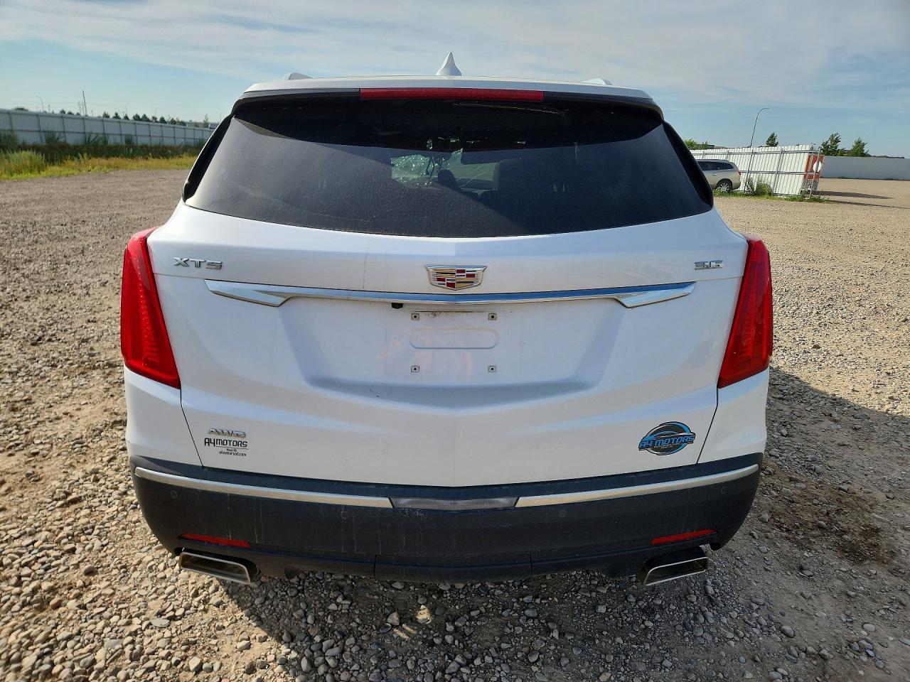 2017 Cadillac Xt5 Premium Luxury - Image 6