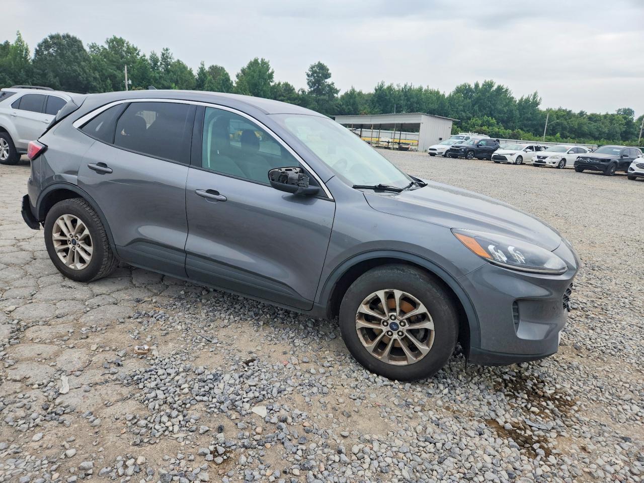 2022 Ford Escape Se - Image 4