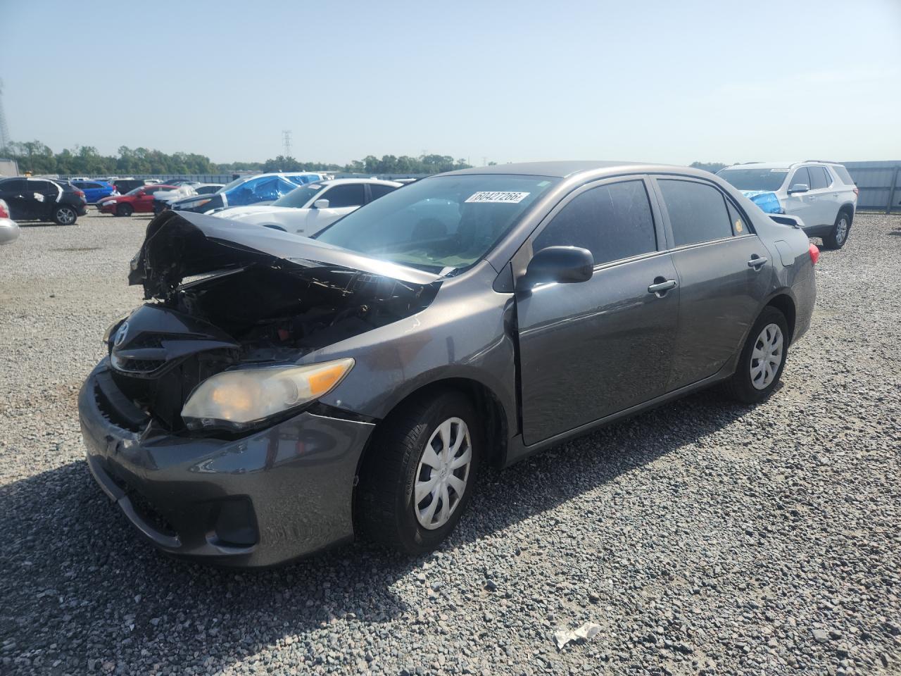 2013 Toyota Corolla L