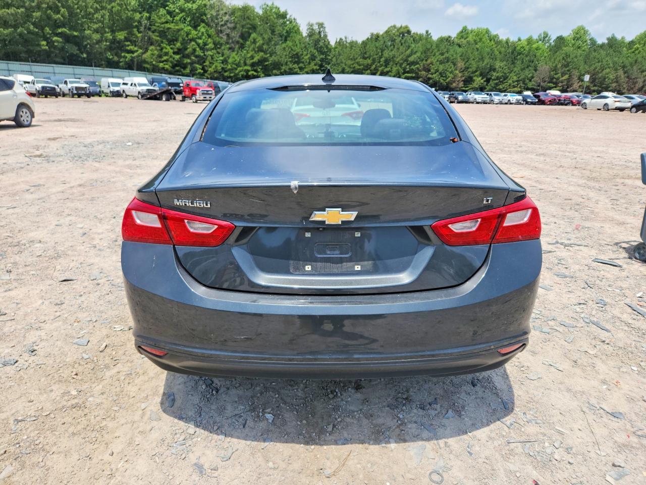 2018 Chevrolet Malibu Lt - Фото 6