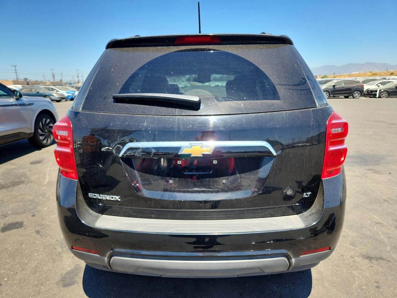 2017 Chevrolet Equinox Lt - Фото 6