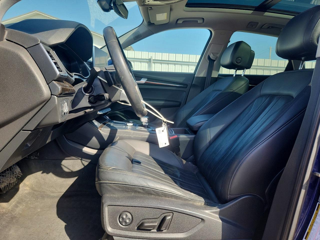 2018 Audi Q5 Premium Plus - Фото 7
