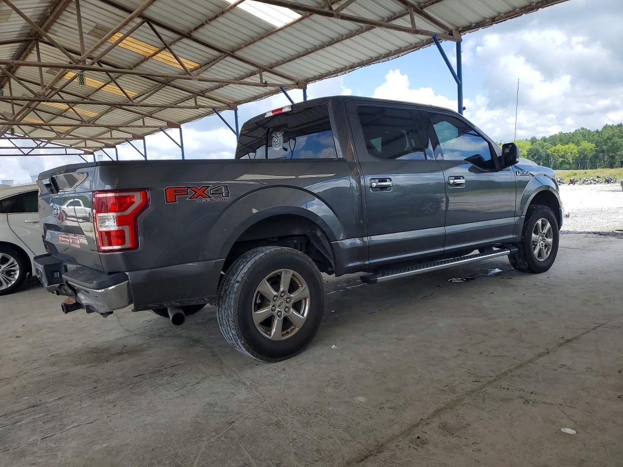 2020 Ford F150 Supercrew - Image 3