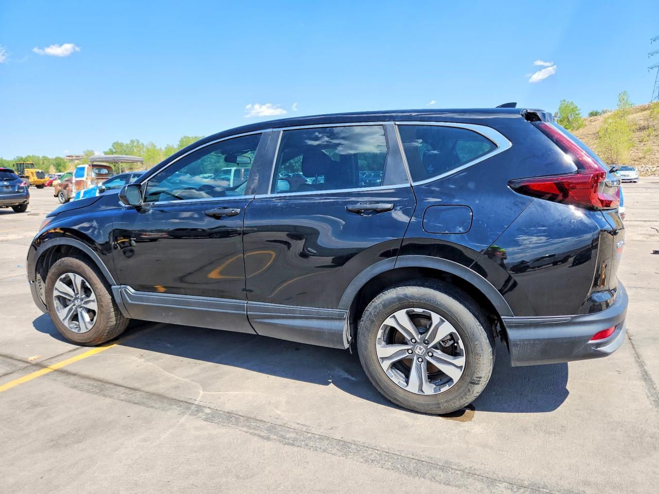 2020 Honda Cr-V Lx - Image 2
