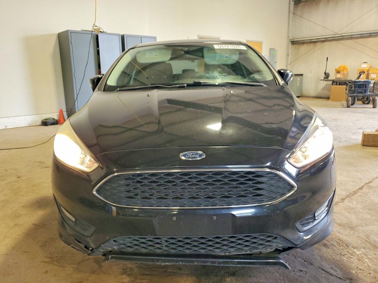 2015 Ford Focus Se - Фото 5