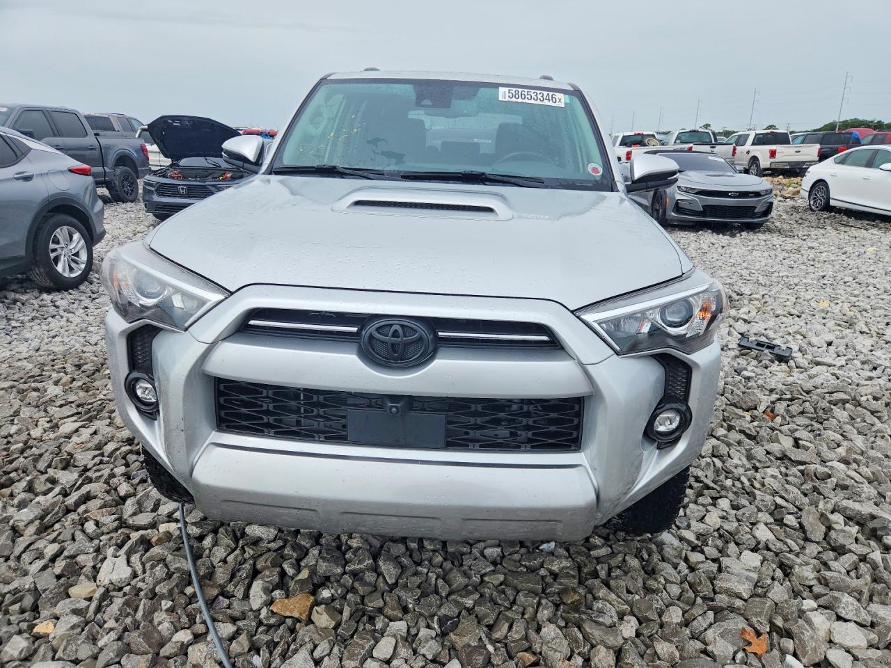 2024 Toyota 4Runner Trd Off-Road Premium - Фото 5