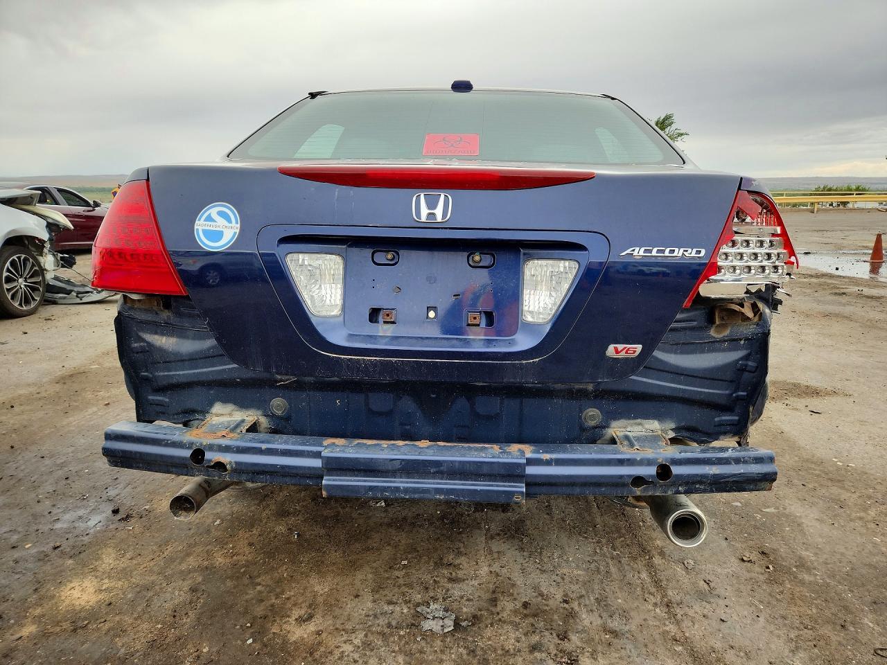 2007 Honda Accord Ex - Image 6