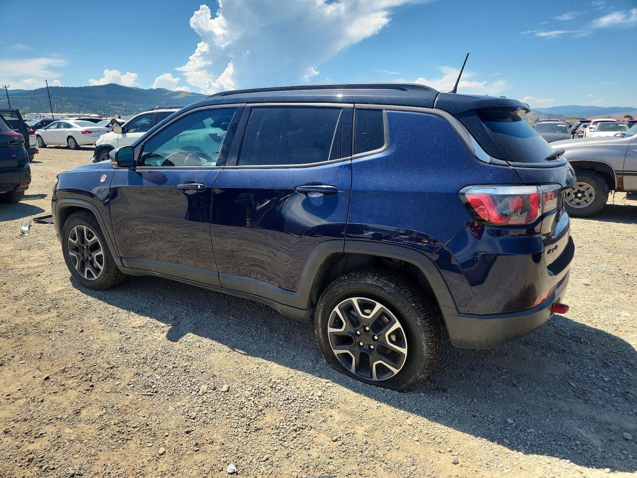2019 Jeep Compass Trailhawk - Фото 2