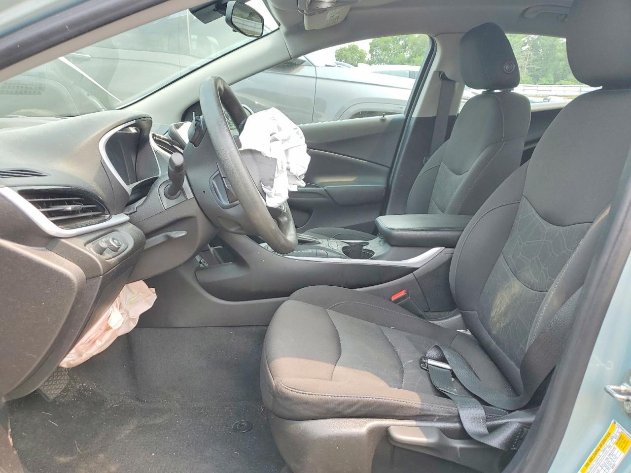 2018 Chevrolet Volt Lt - Image 7