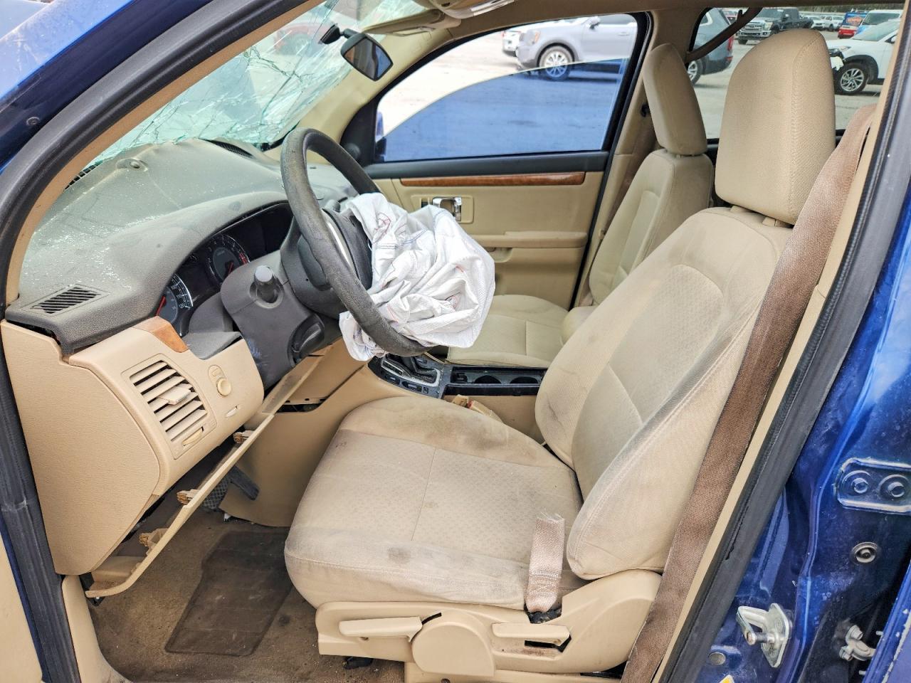 2008 Suzuki Xl7 - Фото 7