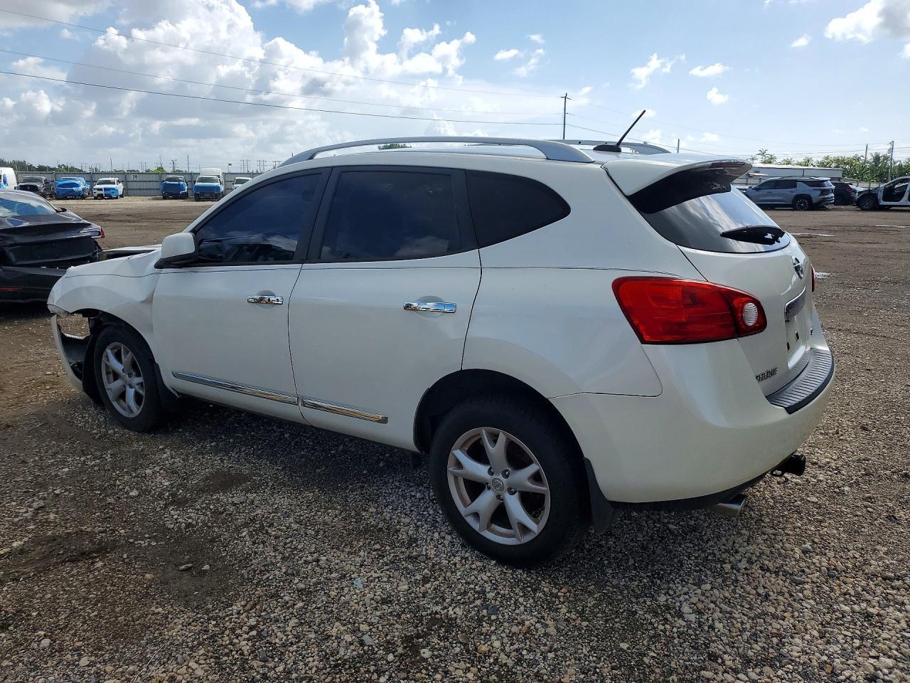 2011 Nissan Rogue S - Фото 2