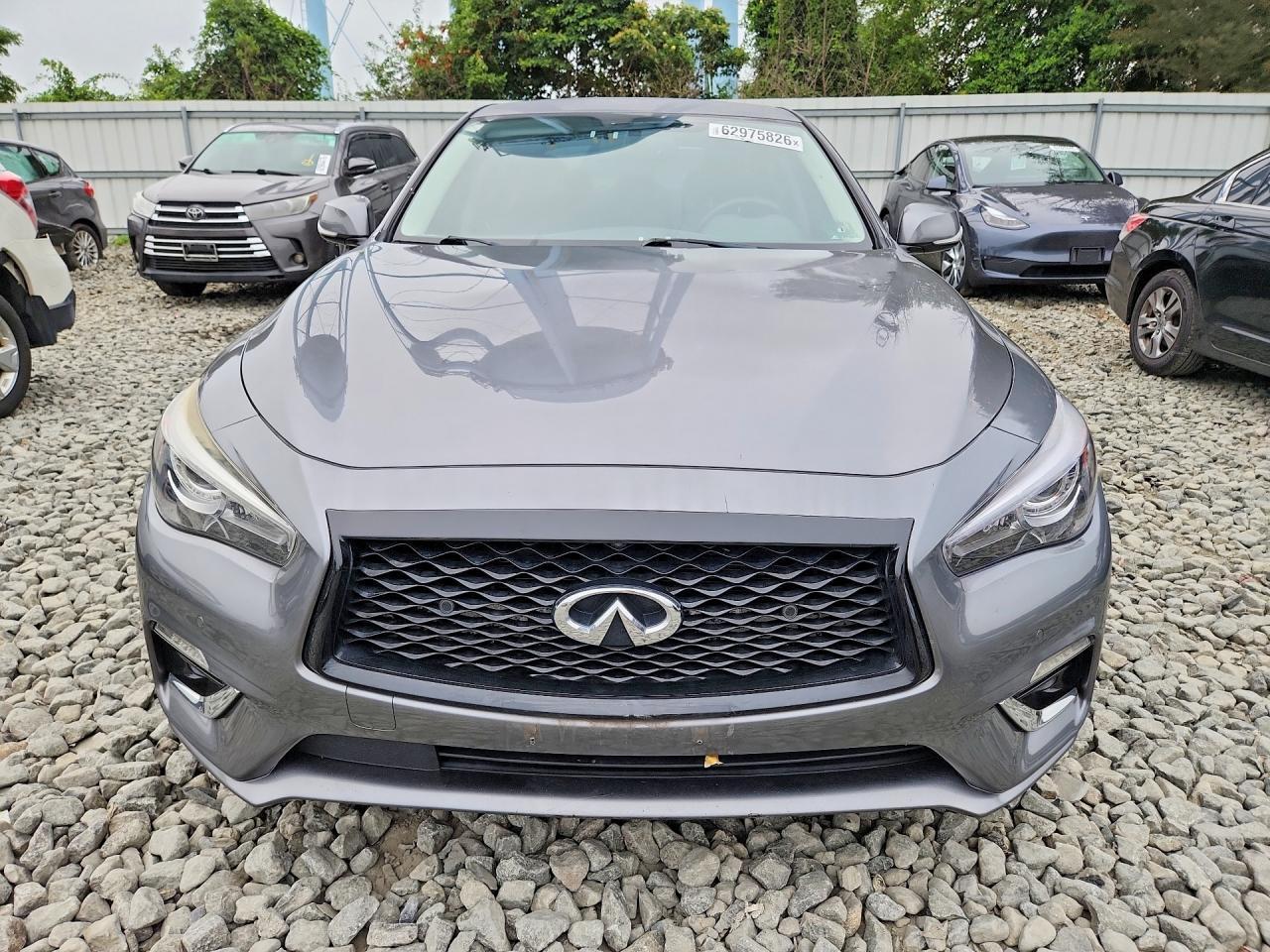 2018 Infiniti Q50 3.0T Luxe - Фото 5