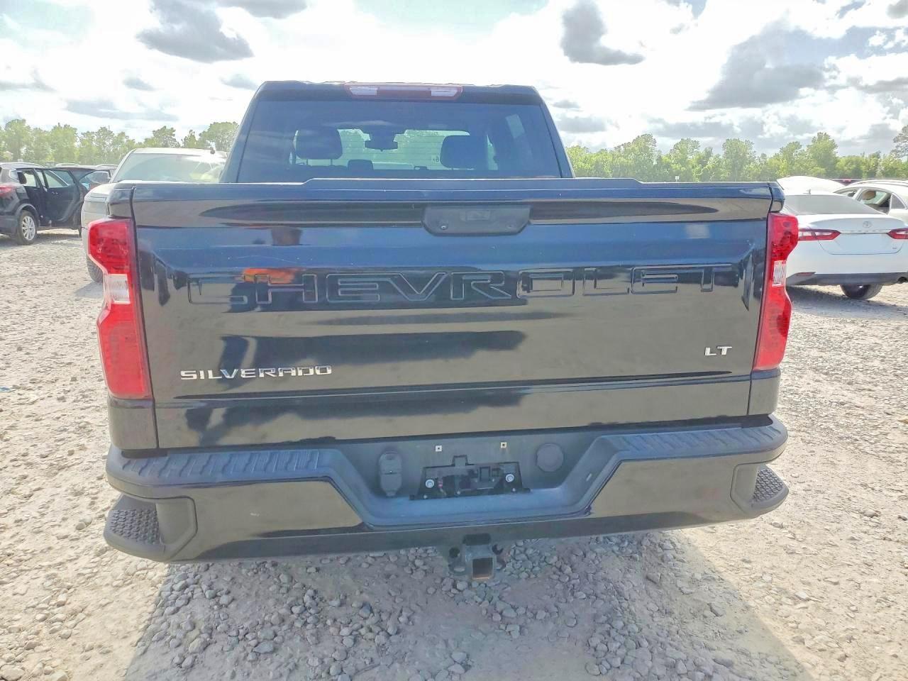 2022 Chevrolet Silverado K1500 Lt-L - Фото 6