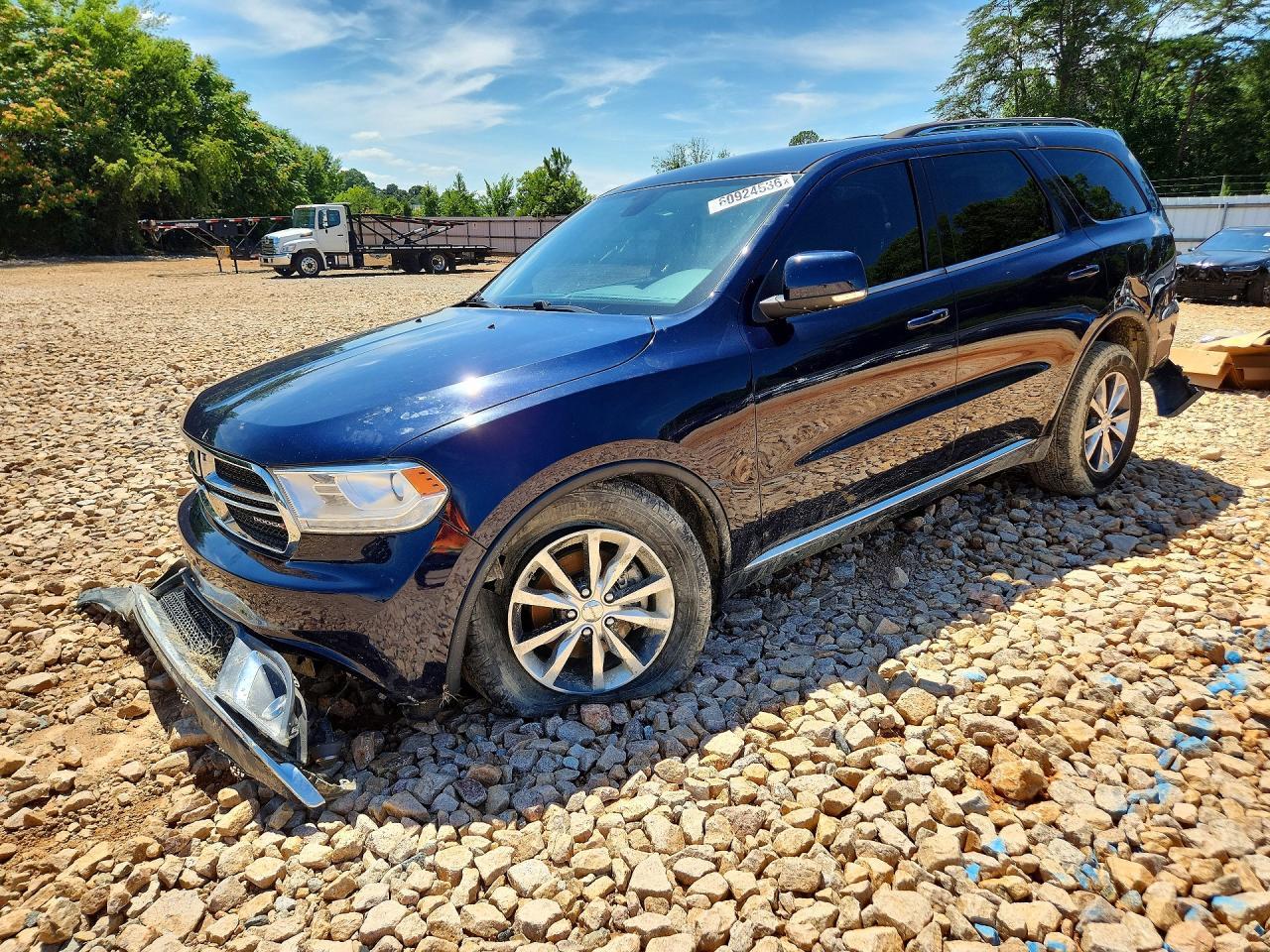 2016 Dodge Durango Limited