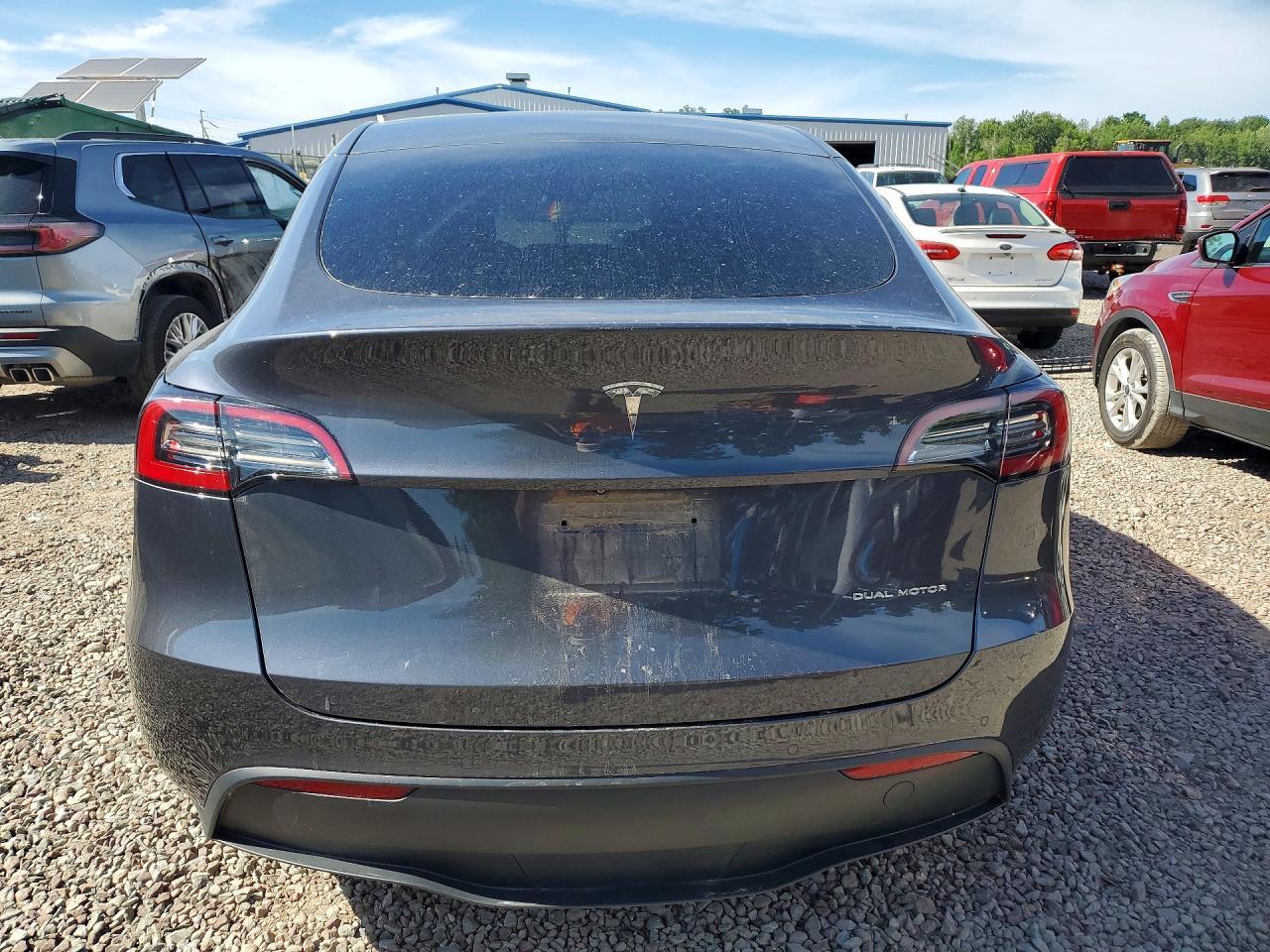 2021 Tesla Model Y - Фото 6
