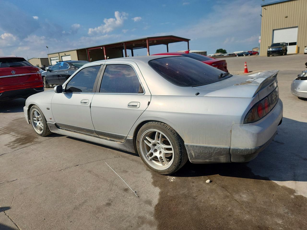 1994 Nissan Skyline - Фото 2