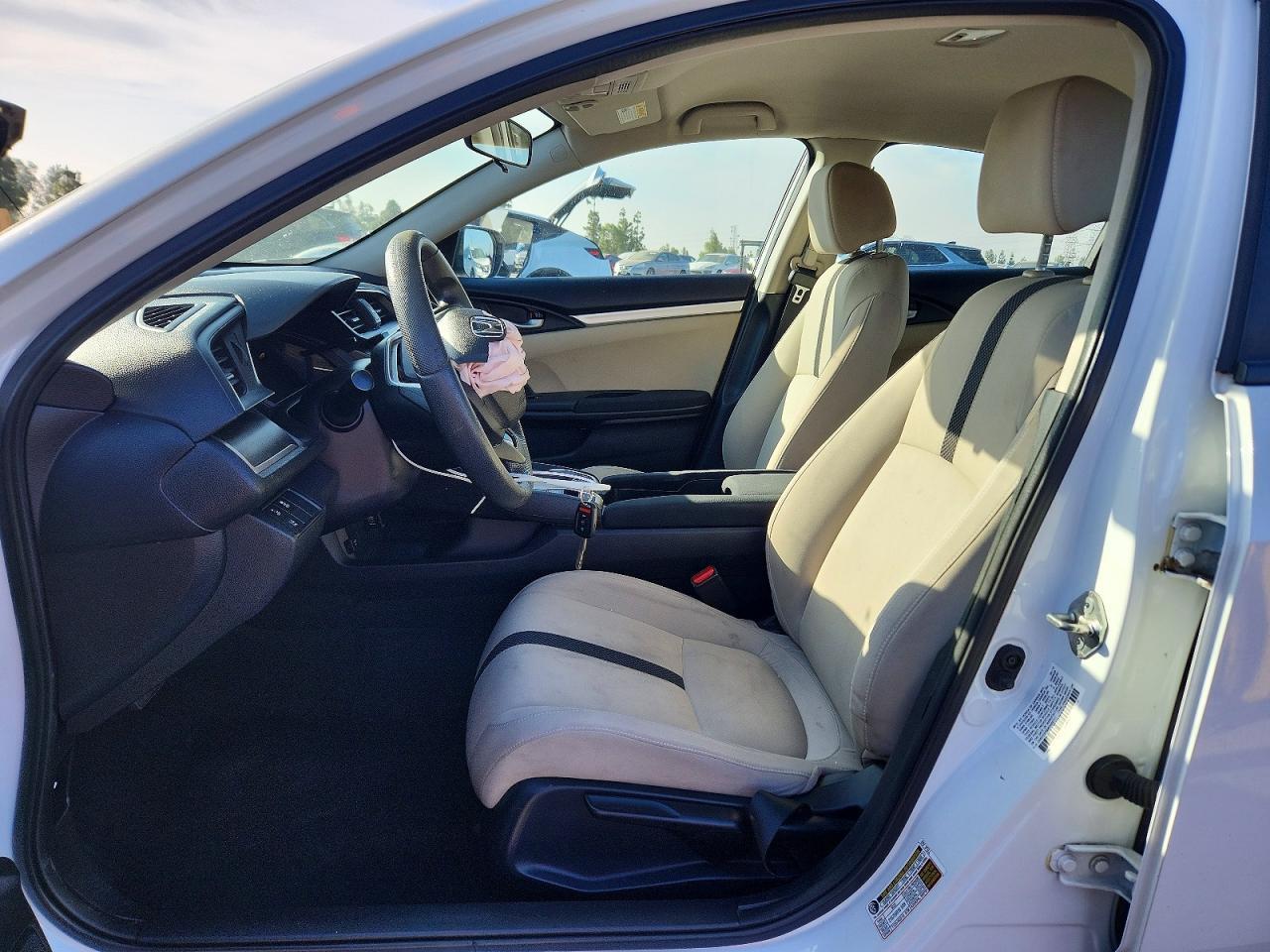 2019 Honda Civic Lx - Image 7